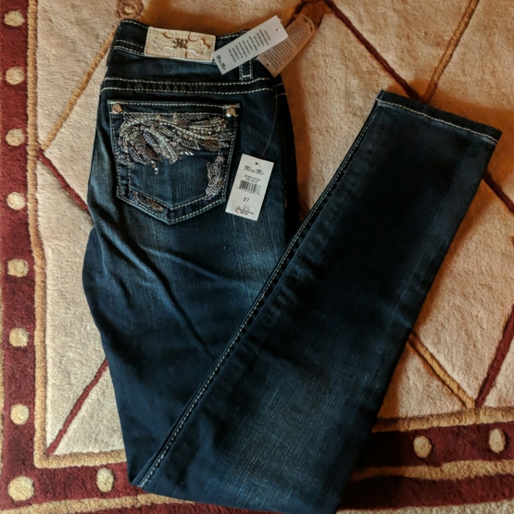 Miss me skinny jeans